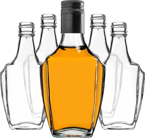 Glasflaschen 250ml mit