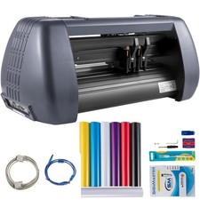 Vinyl Schneideplotter 375 mm Folienplotter Drucker Vinyl Schneiden Set