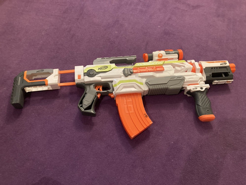 Nerf dart blaster - dart,