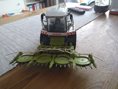 Claas jaguar 000 ru600 - claas,