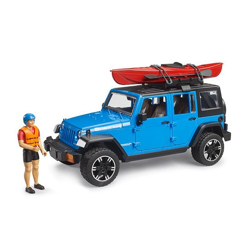 Bruder spielzeug auto jeep - bruder,