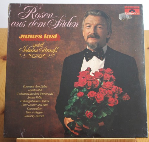 James last rosen aus - rosen,