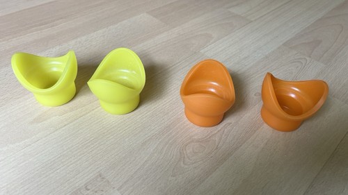 Tupperware eierbecher 3881 - tupperware,