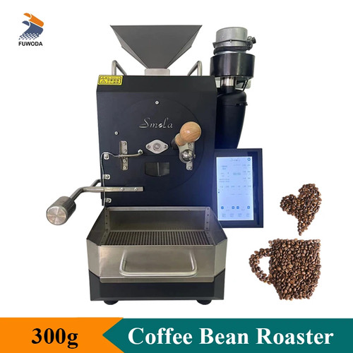 Electric coffee roaster 300g - electric,