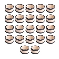 Effizientes Billard Wartungsset mit 1622 Teilen Wollringen für Polierkugeln