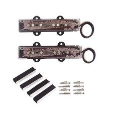 4-String Guitar Pickups Alnico