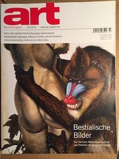 Art Kunstmagazin 07/2010