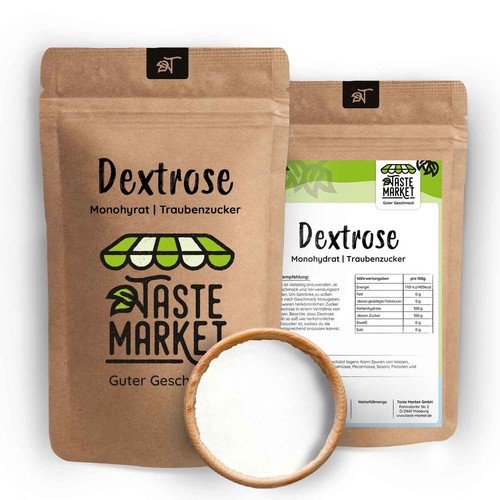 Dextrose monohydrat - , –