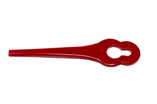 Ersatzmesser aus nylon passend - ersatzmesser,