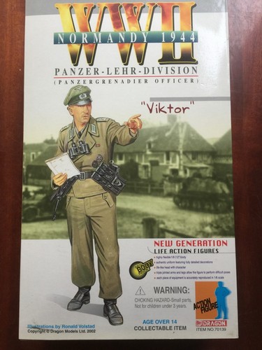 Dragon models actionfigur - models, 1/6
