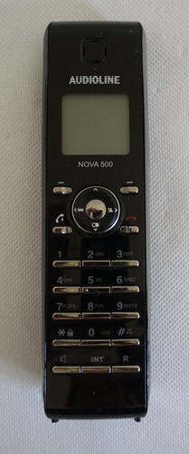 Audioline nova 500 - nova, mobilteil