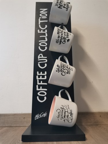 Mcdonald mccafe - mcdonald's,