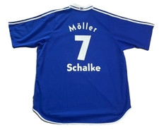 FC Schalke 04 Möller Trikot