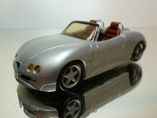 Alezan alfa romeo 75 zender - romeo,