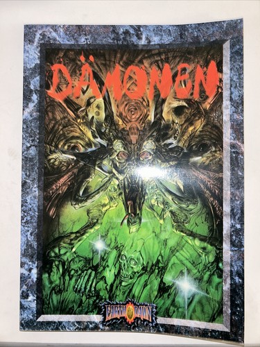 Earthdawn dämonen fanpro - -,
