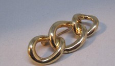 Grossé Brosche Schleife