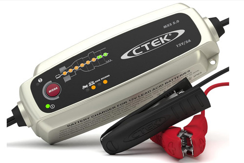 Ctek batterieladegerät mxs - ctek,