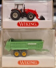 Wiking 9574025+9550122 Massey
