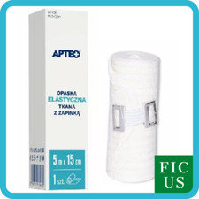 Dauerelastische Binde mit