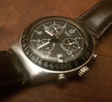 Vintage Swatch Irony Herren