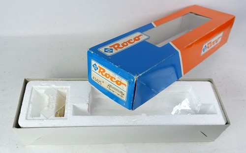 Roco 43425 leerkarton - leerkarton, e-lok