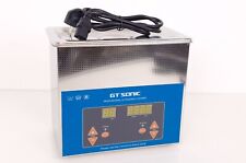 GT Sonic VGT-1730QTD Ultraschallreinigungsgerät mit Heizung Ultraschallreiniger