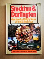 Stockton & Darlington One Hundred & Fifty Years of British Railways,  Eisenbahn
