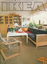 IKEA 1977 Katalog Schwedischer