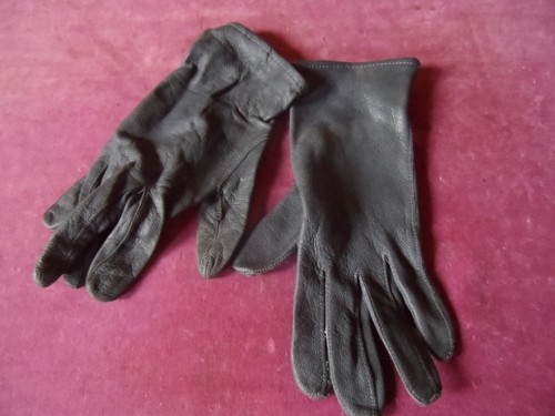 Bundeswehr lederhandschuhe - bw,