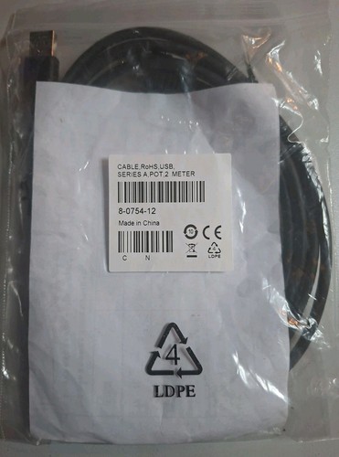 Datalogic 0754 usb kabel - usb,