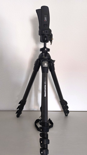 Manfrotto 055mf4 - manfrotto,