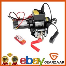 Elektrische Seilwinde