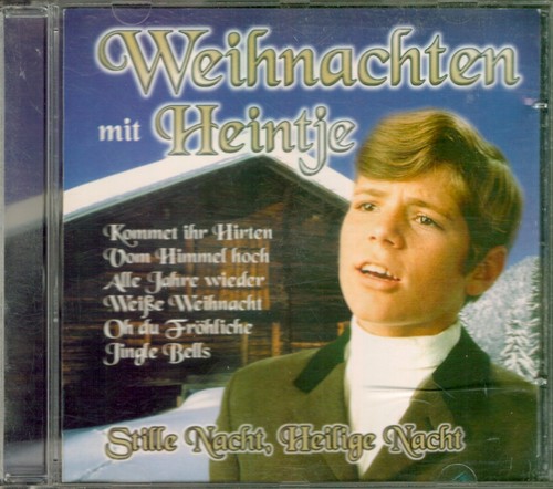 Heintje weihnachten mit - -,