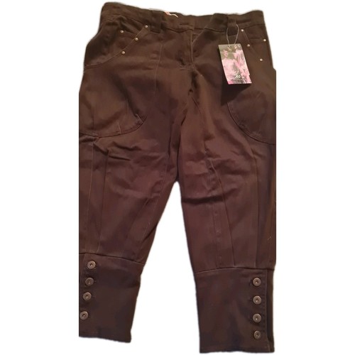 Damen boyfriend chino bermuda - boyfriend,