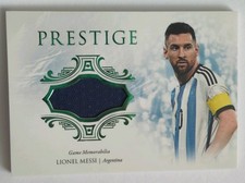 Lionel Messi Game Worn PSG