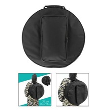 Black Snare Drum Bag with