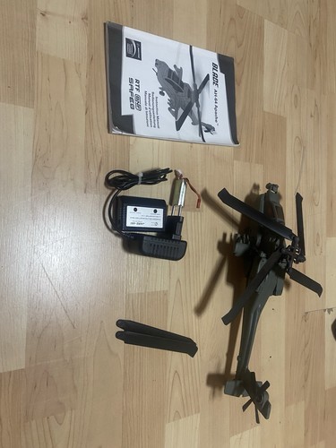 Blade micro apache bnf - micro, ah-64
