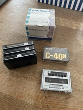 Grundig Steno Cassette 30