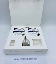 Siemens Sirona Cerec Cad Cam Wax-Up Scanwax Set für InLab neu MWi021412+13