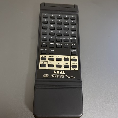 Original fernbedienung akai - original,