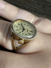 Vintage-Damenringuhr „Chaika