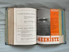 Die Seekiste / Journal der