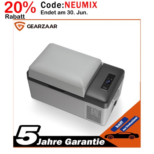 20l kompressor kühlbox - 20l,