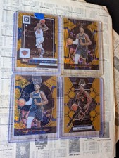 RJBarrett /Julius Randle Gold