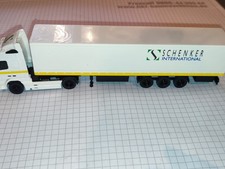 Albedo 1:87 296035 Volvo FH16 Sattelzug Schenker International 