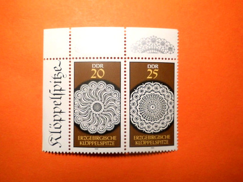 Briefmarken ddr 1988 - briefmarken,