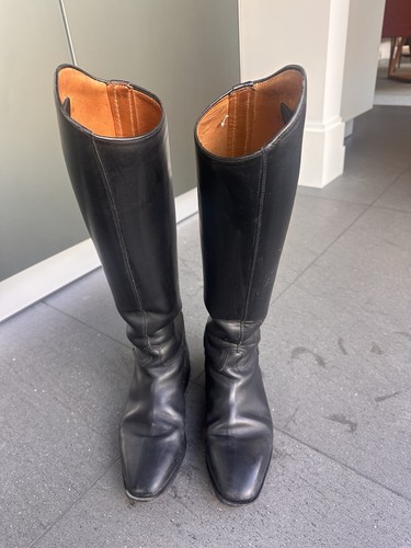 Königs reitstiefel schwarz - reitstiefel,