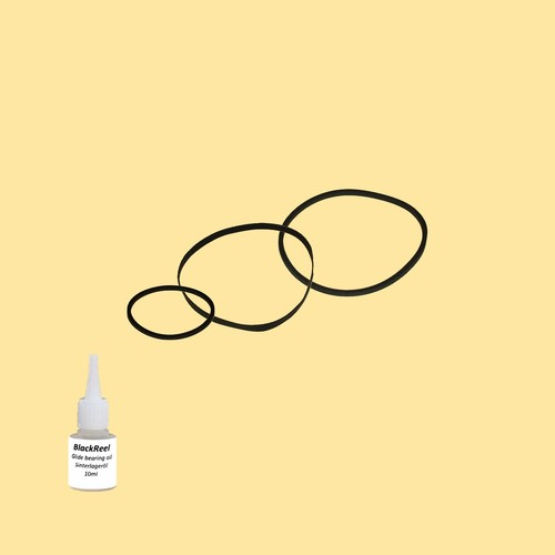 Riemen öl kit 5 für - kit,