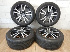 4 Sommerräder BMW X3 F25