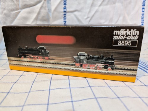 Märklin mini club - märklin, z
